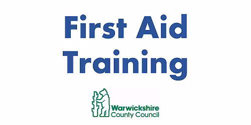 First Aid Training at Rugby Fire Station