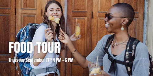 Food Tour in Marda Loop