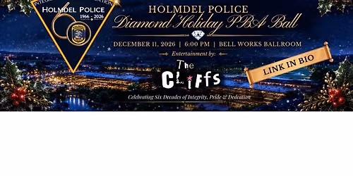 Holmdel Diamond Holiday PBA Ball