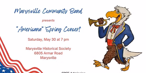 Spring "Americana" Concert