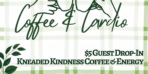 Coffee & Cardio Fitness Social \u2615\ufe0f