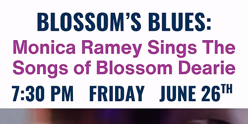 Monica Ramey at Birdland Jazz Club