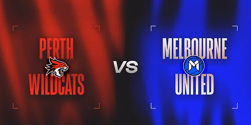 Ignite Cup \u2013 Perth Wildcats vs Melbourne United