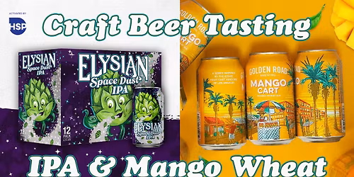 Try Elysian Space Dust IPA & More at Safeway - Queen Creek - E. Queen Creek Road