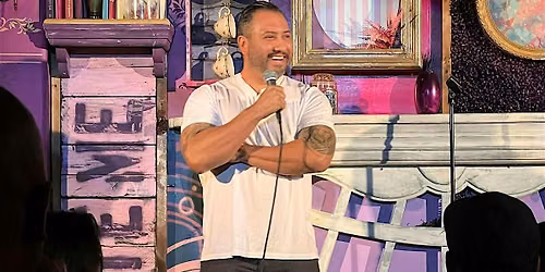 Comedy Show at Sabre Springs Winery Escondido