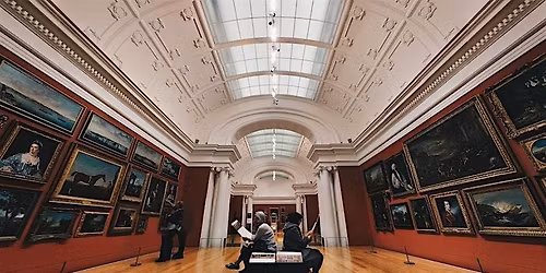 Exploring and Enjoying Art with Barry IN-PERSON AT DOROT