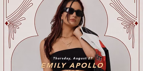 Emily Apollo presents: The Liftoff Experience