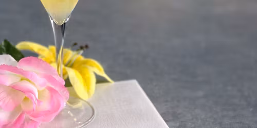 Brunch by The Moveable Feast & Bottomless Mimosas at the Nest