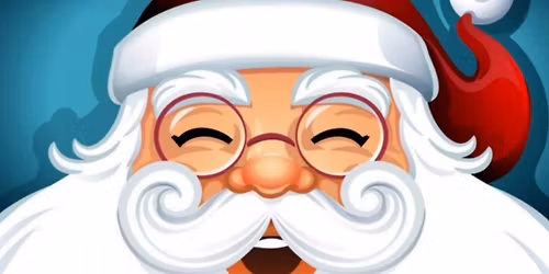 Breakfast Fun with Santa