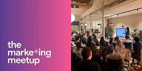 The Marketing Meetup IRL: Wrexham