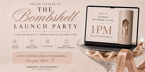 The Bombshell Launch Party