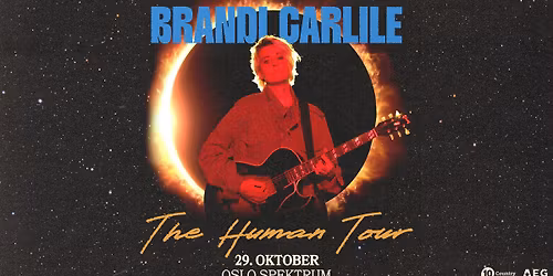 Brandi Carlile | Oslo Spektrum | AEG Presents