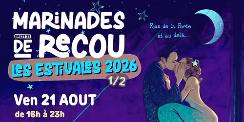 Marinades de Recou - Estivales 1\/2
