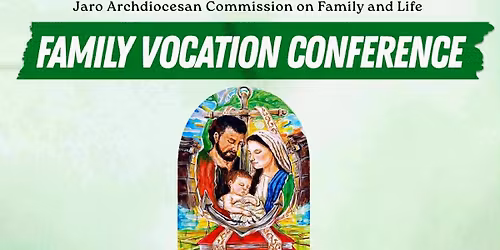 Family Vocation Conference