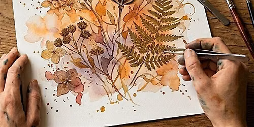 Watercolour Workout: The Painted Florilegium: