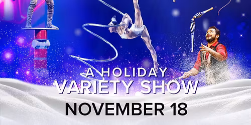 Holiday Variety Show