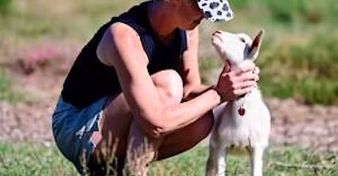 Mother\u2019s Day Fun & Baby Goats & Bunnies & Farm Animals