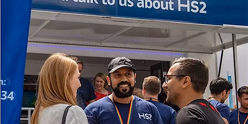 HS2 Drop-in event - Hillier Garden Centre