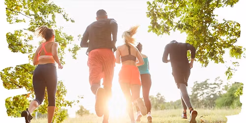 Yogging: Cardio + Yoga Stretch - FREE Outdoor Class @Trinity Wellness