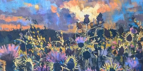 Artist Demo - Richard Suckling