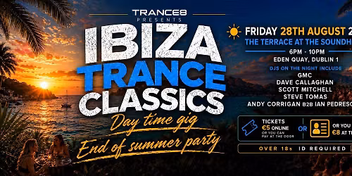 IBIZA TRANCE CLASSICS PART 2 End of summer party