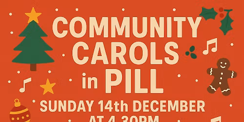 Community Carols at the Waterloo [for all the family]