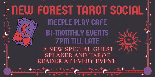 New Forest Tarot Social