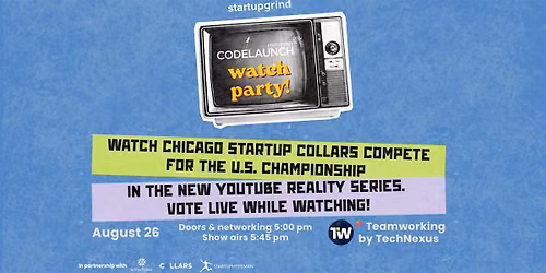 CodeLaunch Community Watch Party