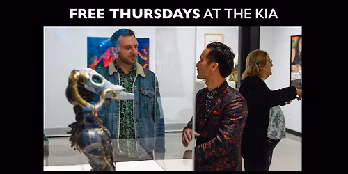 Free Thursdays at the KIA