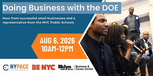 Doing Business with the NYC Department of Education