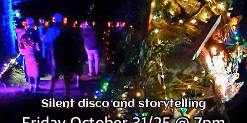 Halloween in DRAGONWOOD
