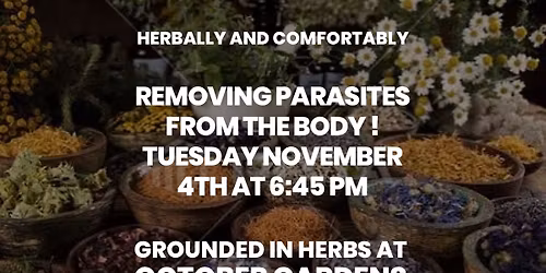 Ridding the body of Unwanted Guest