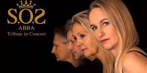 S.O.S. ABBA Tribute in Concert
