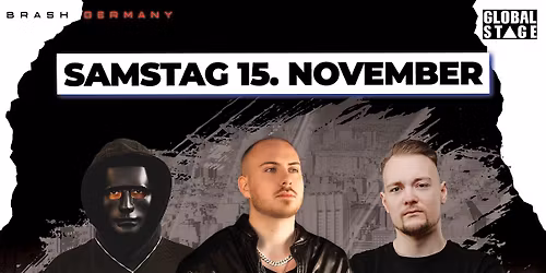 \ud83d\udea8 JUSTIN POLLNIK IN GOTHA \ud83d\udea8