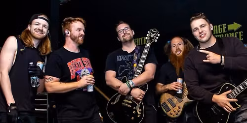 Emo Night LIVE with All American Throwbacks