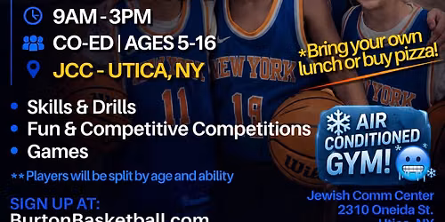 Summer Slam Bball Camp