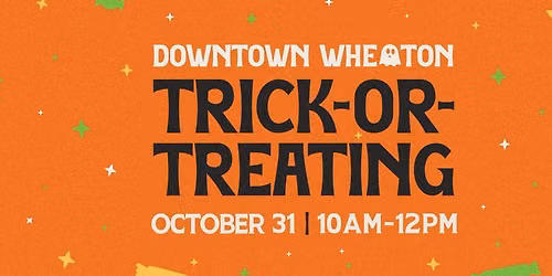 Trick-or-Treating