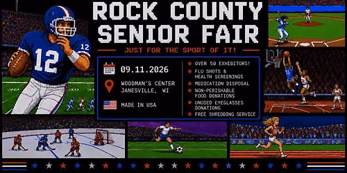 2026 Rock County Senior Fair