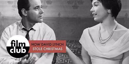 Film Club: The Apartment (How David Lynch Stole Christmas) 