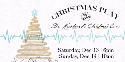 VB Kids Christmas Play