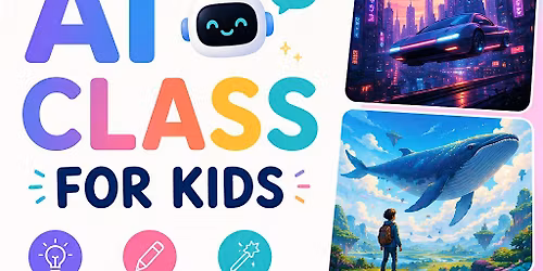Creating Images with AI - for Elementary & Middle school KIDS
