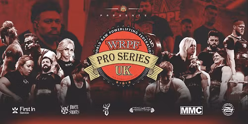WRPF UK Pro II