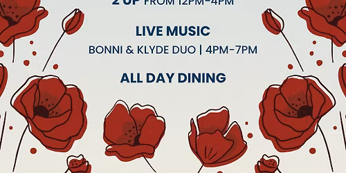 Anzac Day - At Holmesville Hotel