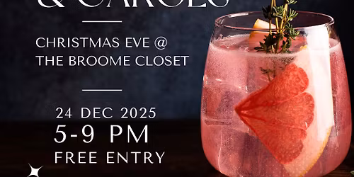 Carols and Cocktails