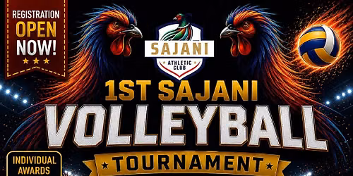 1st Sajani Volleyball Tournament