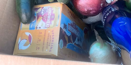 Mobile Food Pantry 
