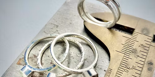 Stacking Gemstone Rings Workshop