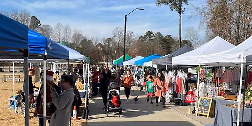 Winter Wonderland Craft Fair