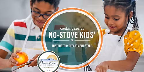 No-Stove Kids Cooking Series 