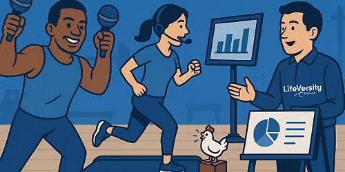 Speaking GYM June 23rd